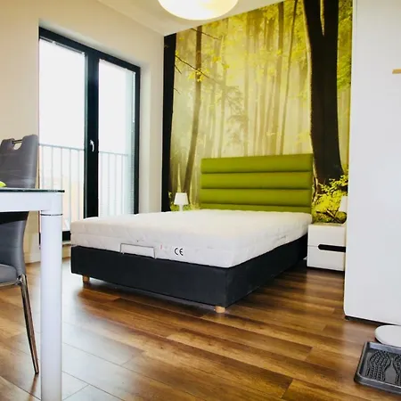 Księcia Witolda 43 Apartament Wrocław