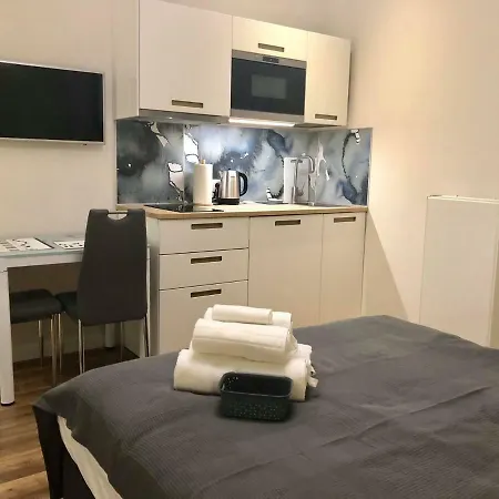 Księcia Witolda 43 Apartament