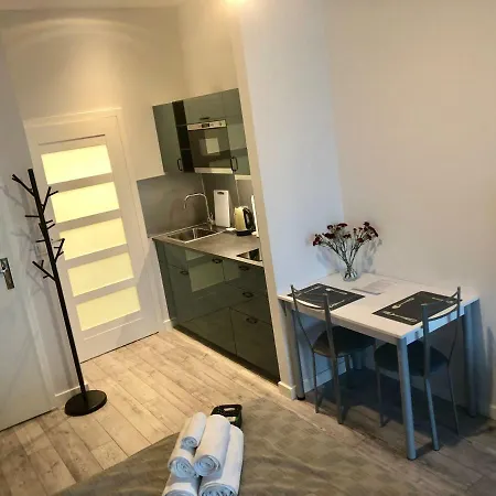 Appartamento Ksiecia Witolda 43