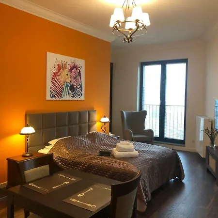 Apartament Księcia Witolda 43 Wrocław